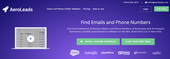 AeroLeads-Chrome-extension-for-Sales-Reps-Paperflite
