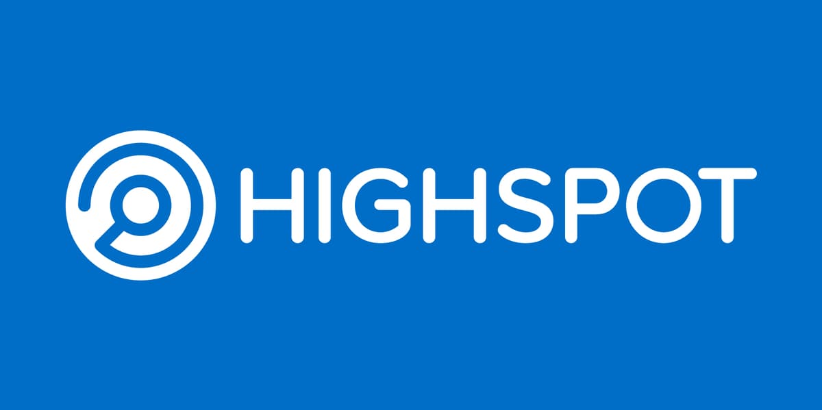 highspot logo