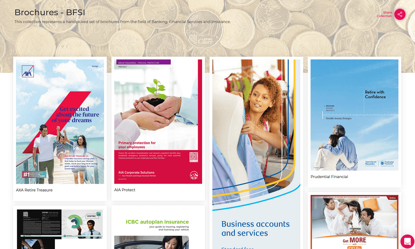 Brochure - BFSI Industry