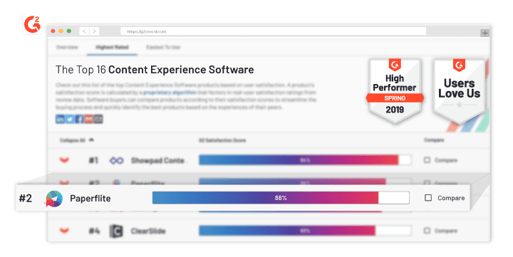Paperflite Product Update Mailer