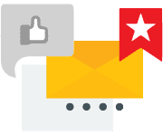 Email Parameters Features
