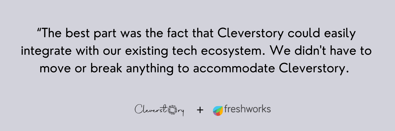 Brilliant technology integrations by Paperflite