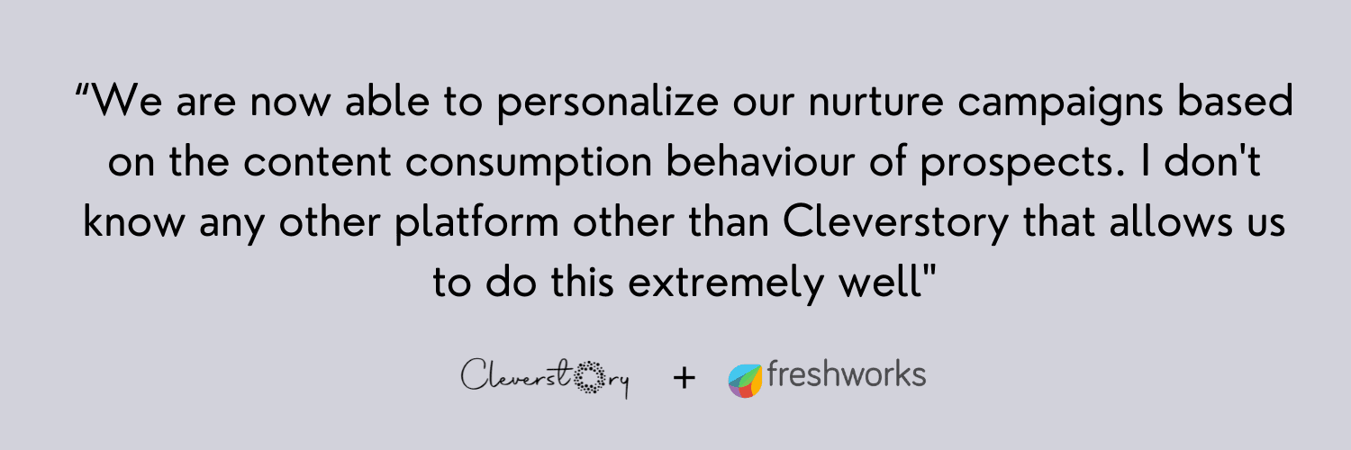 Personalized content experiences by Paperflite