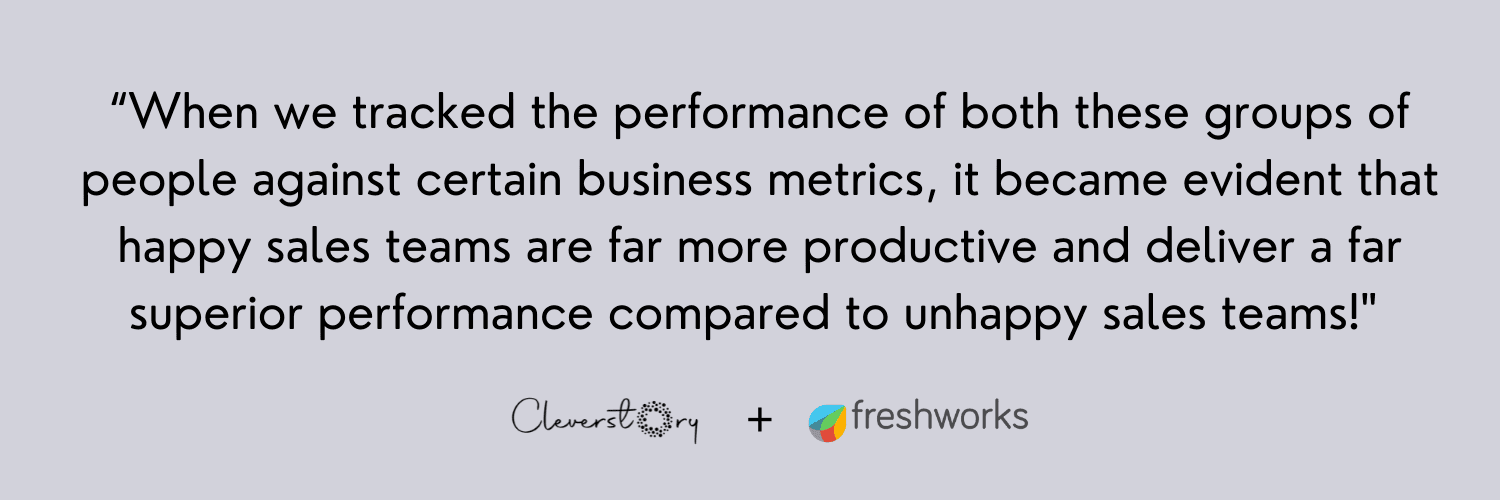 Performance Tracking and Metrics by Paperflite