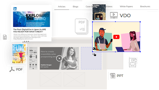Intelligent customer integrations by Paperflite