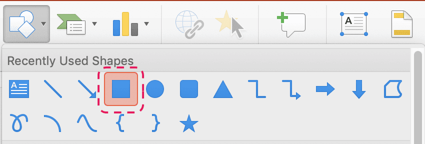 How to make a picture transparent in PowerPoint | Paperflite | Selecting a Shape