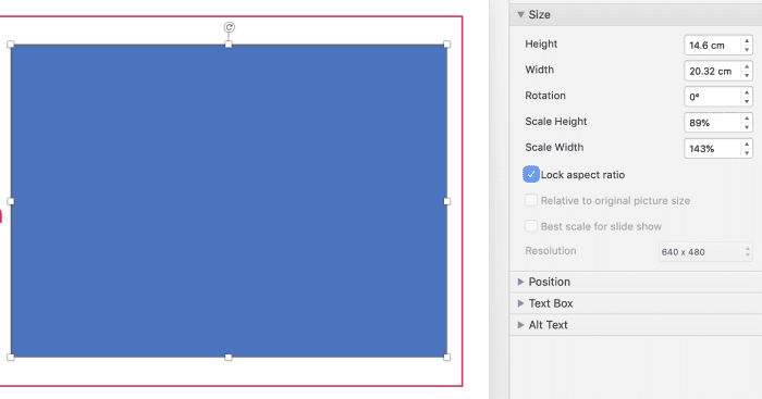How to make a picture transparent in PowerPoint | Paperflite | Selecting Color for a Shape