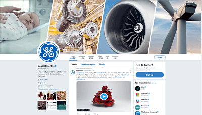 GE integrated marketing channel