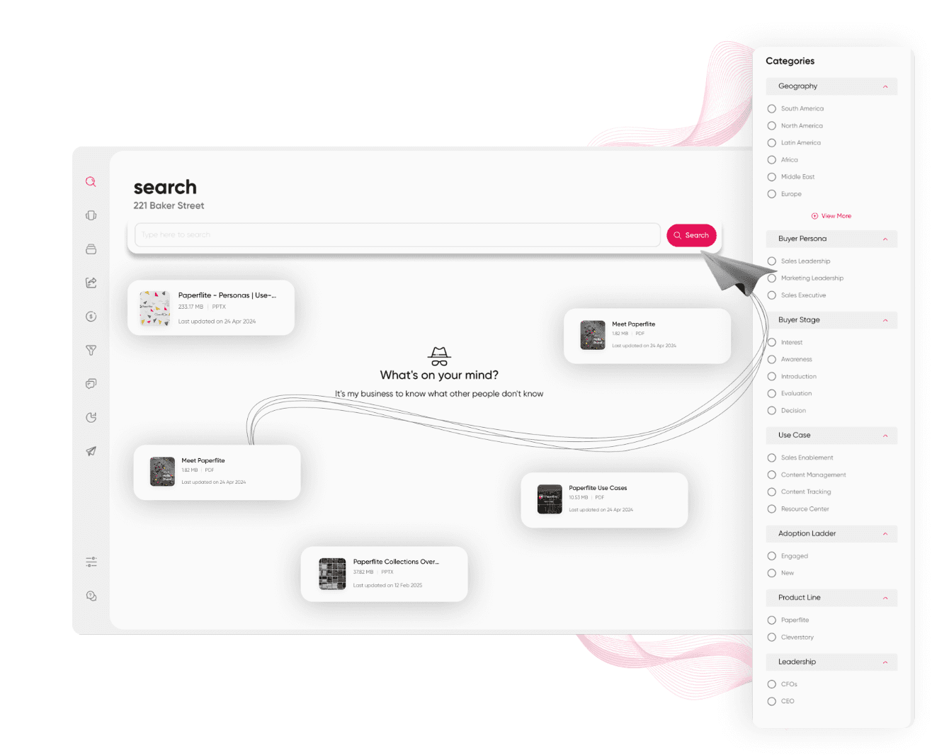 advanced ai assisted search