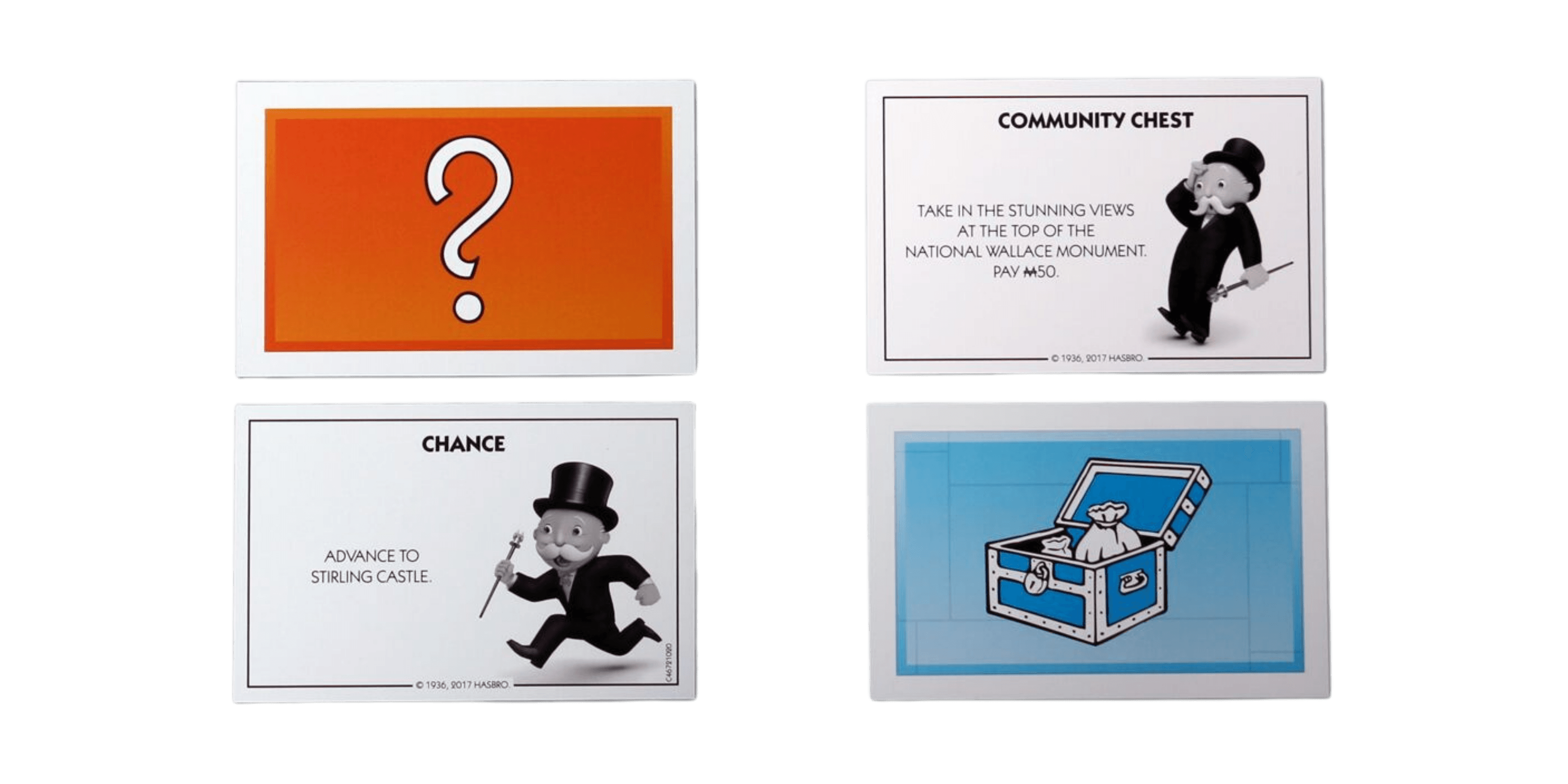 An ode to Monopoly-Paperflite-special places