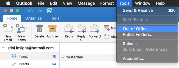 Inserting-an-Out-of-message-Outlook-Paperflite