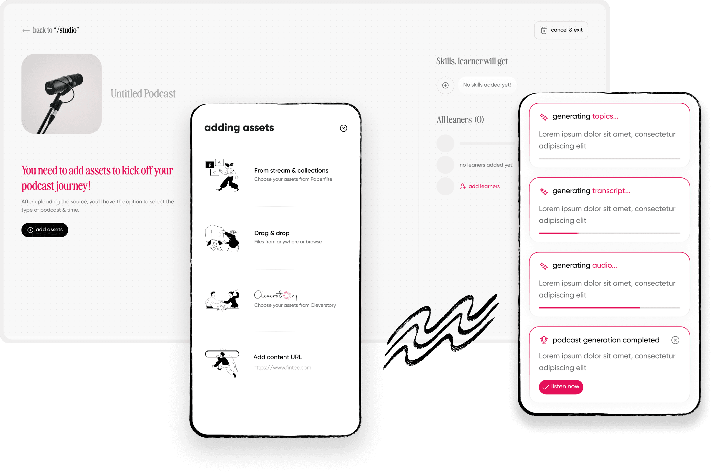 heysales AI Podcasts