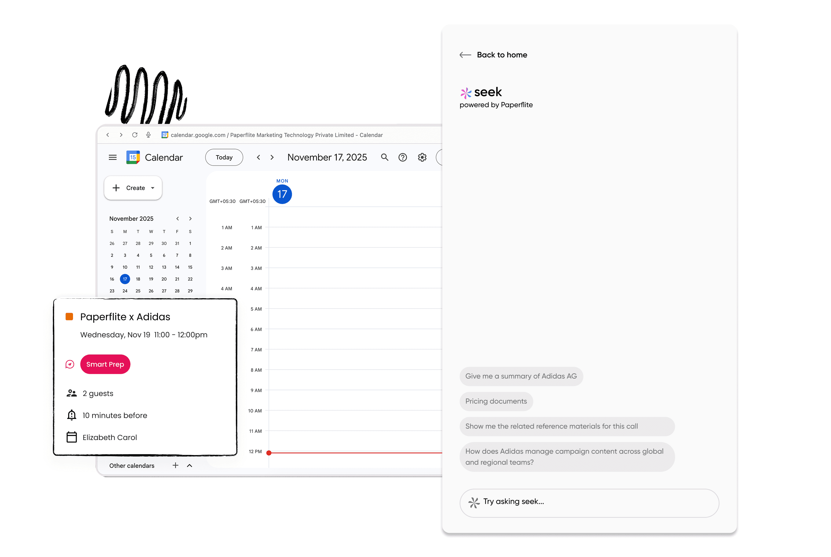 smart prep with SEEK