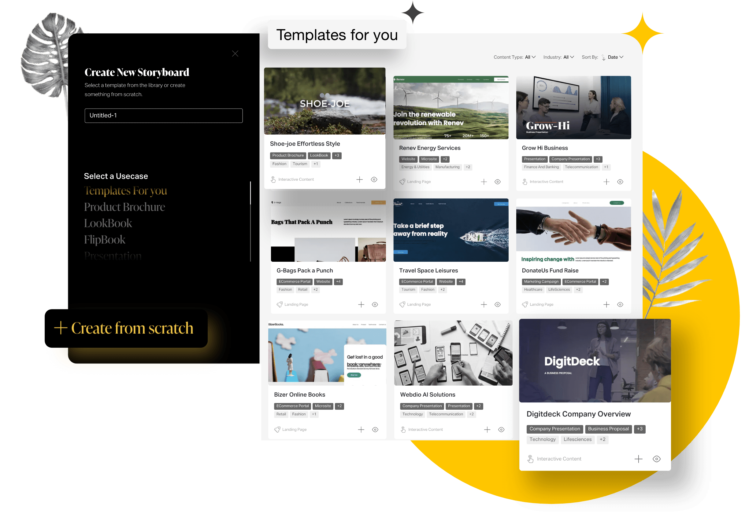 templatizing the proposal that works for you