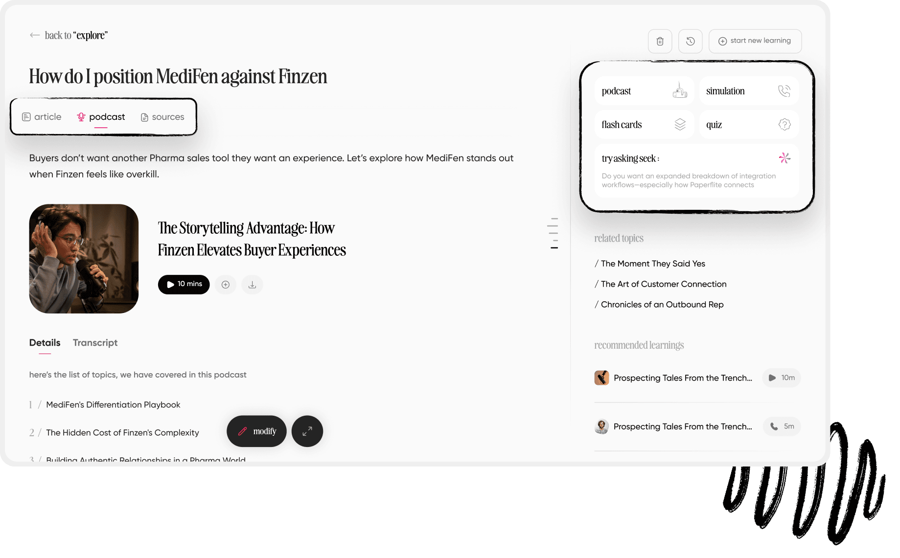 heysales microlearning