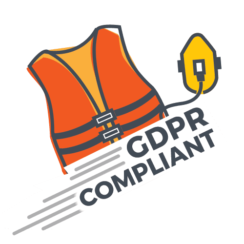 We are GDPR compliant