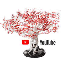 Let your prospects watch YouTube videos without leaving their personalized microsites.