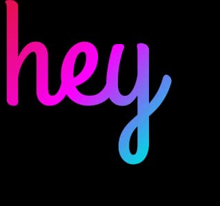 Hey Sales